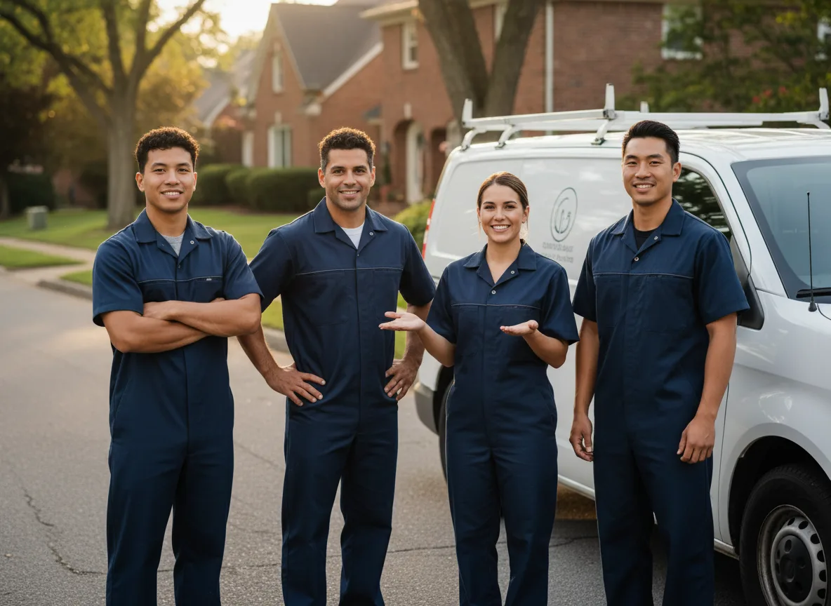 Home Gutter Service company in Whitsett, TX